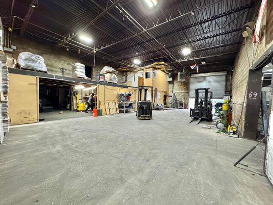Fitness Equipment, Interior, Stone Walls