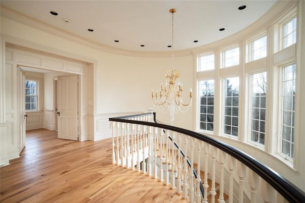Chandelier, Interior, Recessed Lighting, Wood Texture Flooring