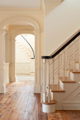Interior, Wood Texture Flooring