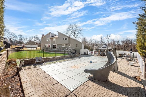 Backyard, Exterior, Playground