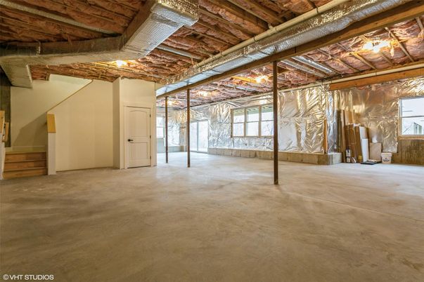 Interior, Wooden Beams