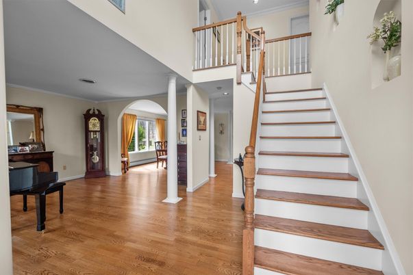 Interior, Piano, Wood Texture Flooring