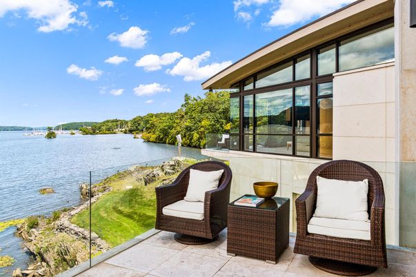 Exterior, Lake, Water
