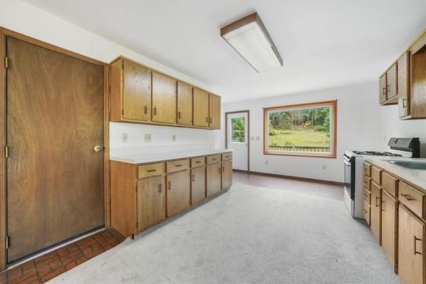 Interior, Kitchen