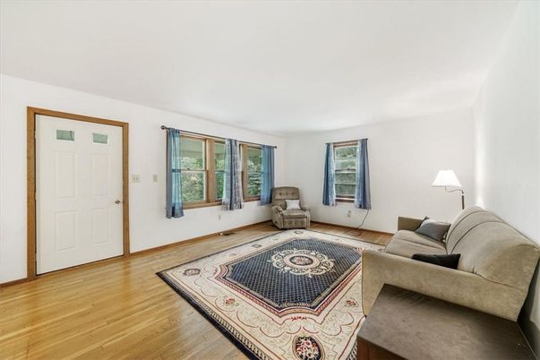 Interior, Living room, Wood Texture Flooring