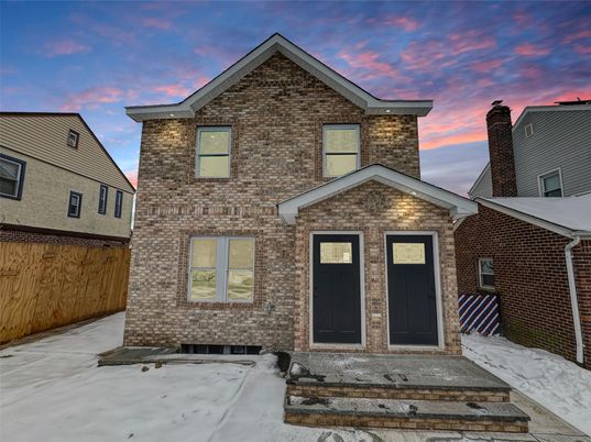 Exterior, Facade, Brick Facade, Brick Traditional