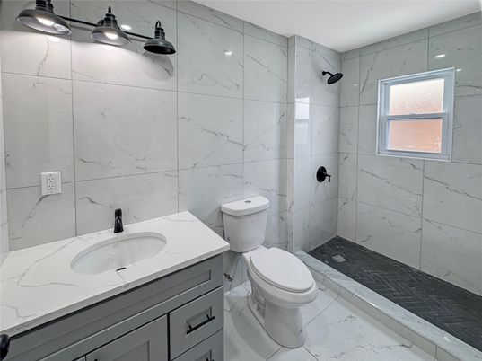 Bathroom, Interior, Marble, Marble Walls