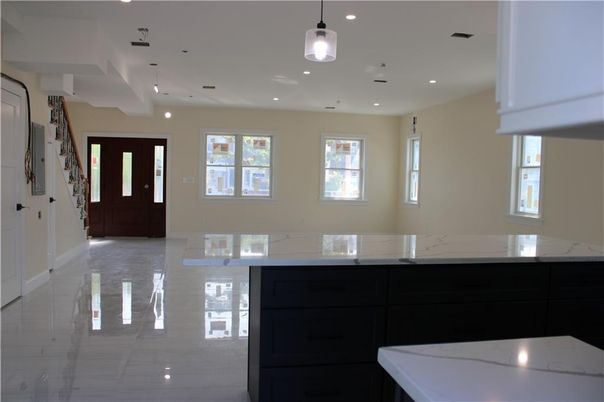 Interior, Marble, Pendant Lights, Recessed Lighting