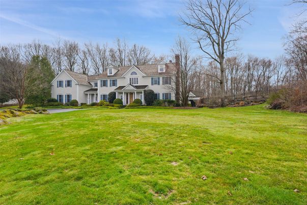 Attached, Backyard, Exterior, Facade, French Provincial