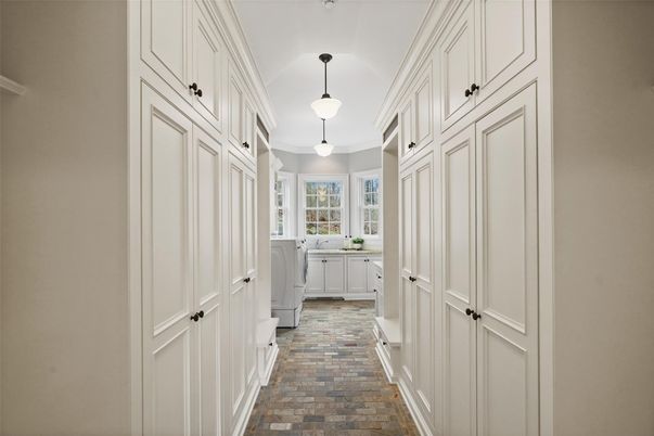 Interior, Pendant Lights