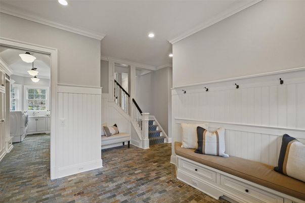 Interior, Recessed Lighting