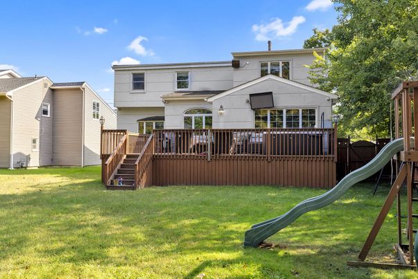 Backyard, Exterior, Playground