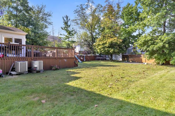 Backyard, Exterior, Playground