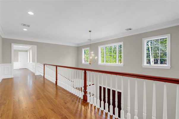 Interior, Pendant Lights, Recessed Lighting, Wood Texture Flooring