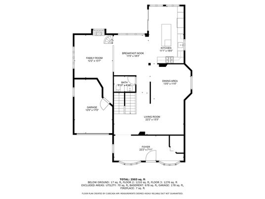 Floorplan