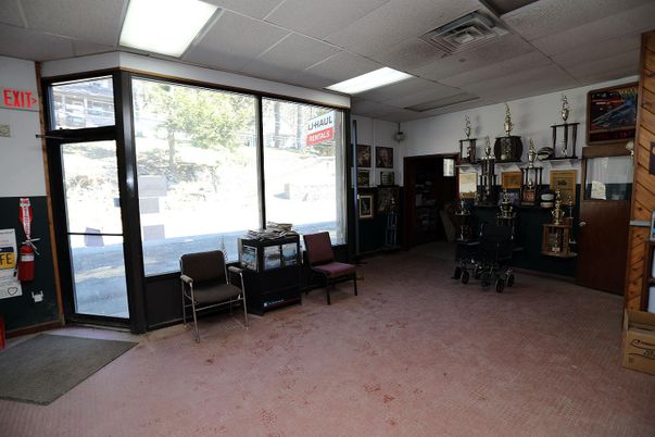 Dining room, Interior