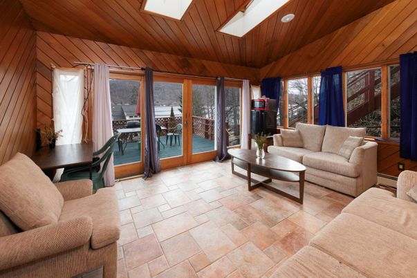 Dining room, Interior, Living room, Recessed Lighting, Wooden Ceilings