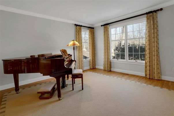 Interior, Piano, Wood Texture Flooring