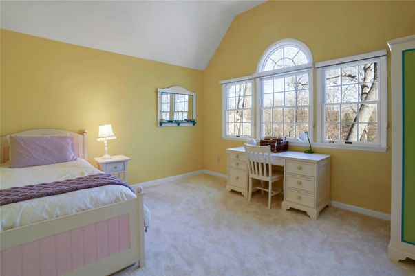Bedroom, Home Office, Interior