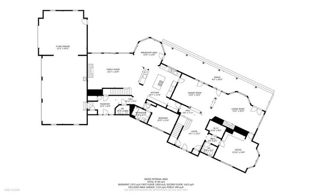 Floorplan