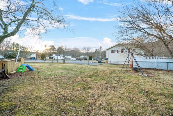 Backyard, Exterior, Playground