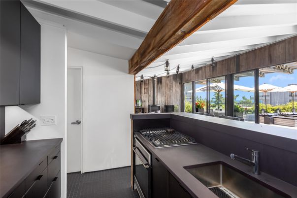 Interior, Kitchen
