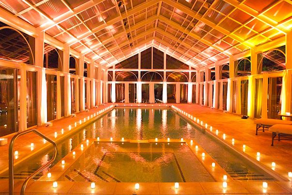 Interior, Pool