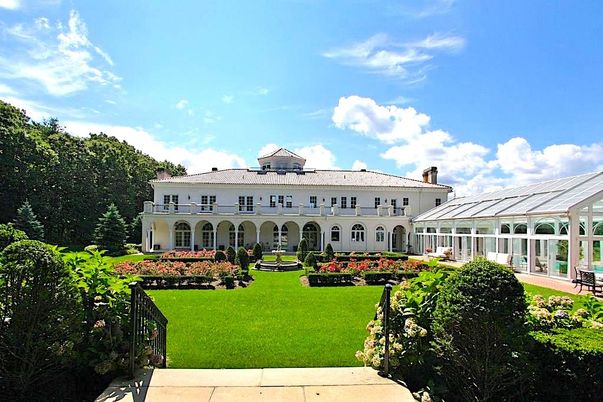 Backyard, Exterior, Facade, Solar Panels, French Provincial