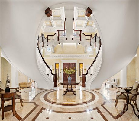 Interior, Pendant Lights