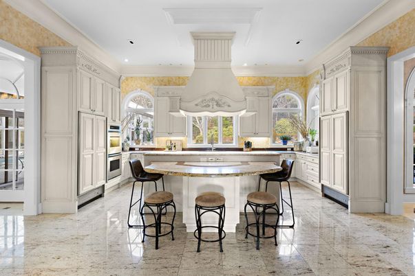 Interior, Kitchen, Pendant Lights, Recessed Lighting