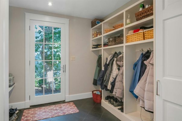 Interior, Recessed Lighting, Walk-in Closets