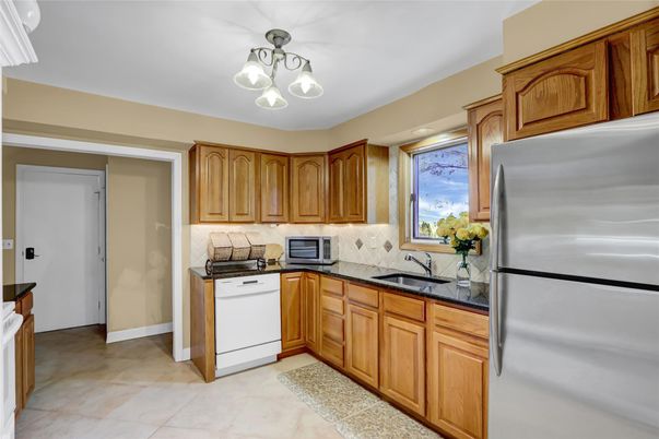 Interior, Kitchen