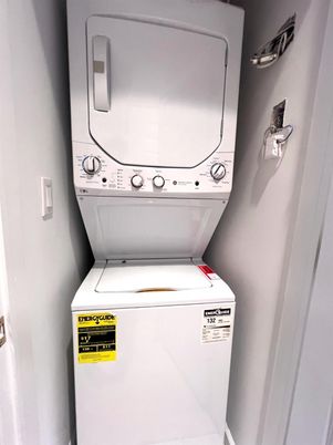 Interior, Utility Closets, Washer