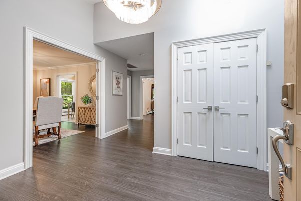 Interior, Wood Texture Flooring