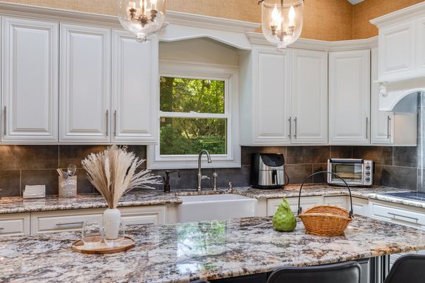 Interior, Kitchen