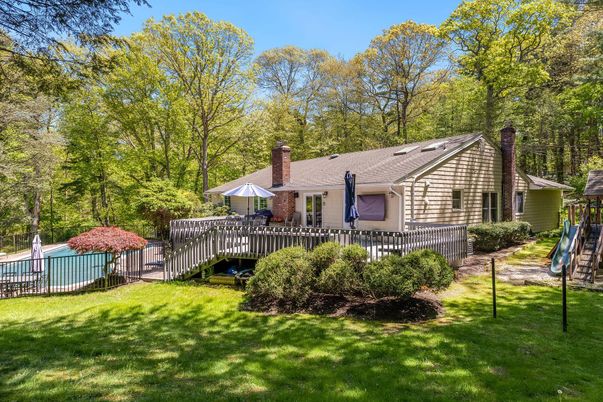 Backyard, Exterior, Playground
