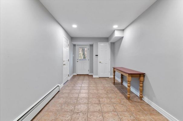 Interior, Recessed Lighting