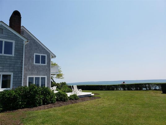 Exterior, Water