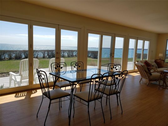 Dining room, Interior, Water, Wood Texture Flooring