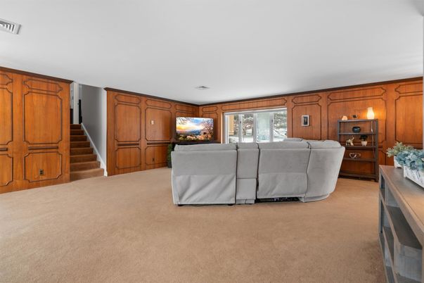 Interior, Living room, Wooden Walls
