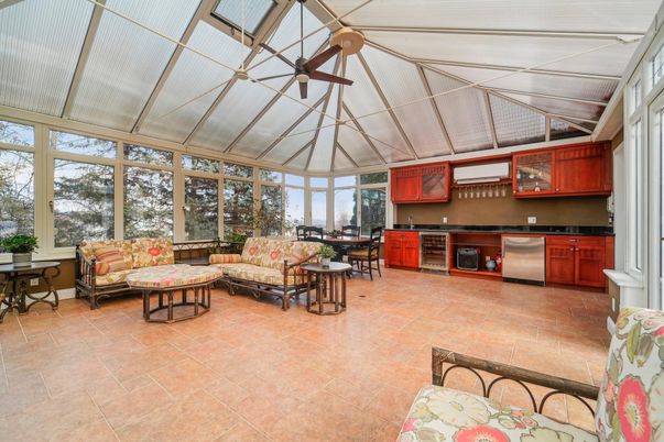 Dining room, Interior, Living room, Sun Room