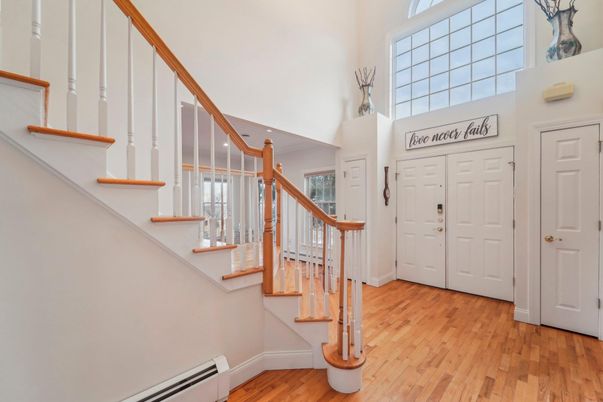 Interior, Wood Texture Flooring