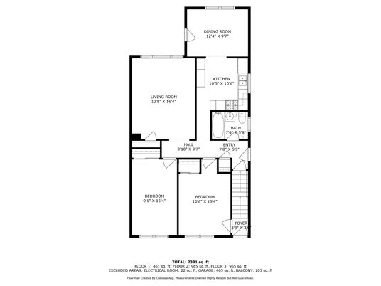 Floorplan