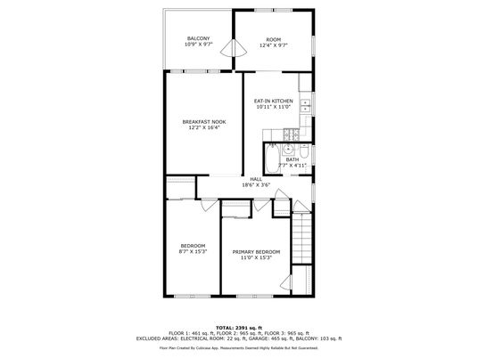Floorplan