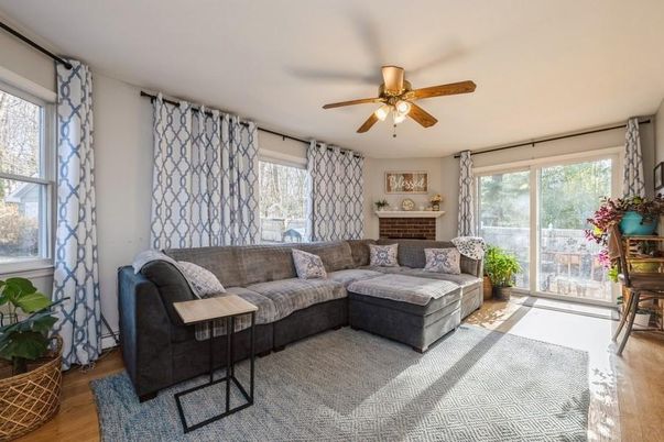 Interior, Living room, Wood Texture Flooring