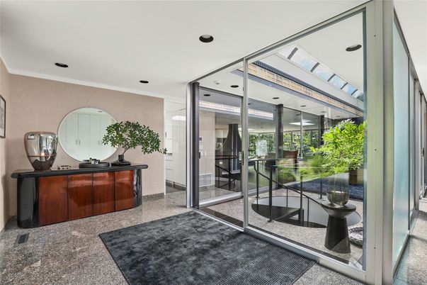 Interior, Recessed Lighting