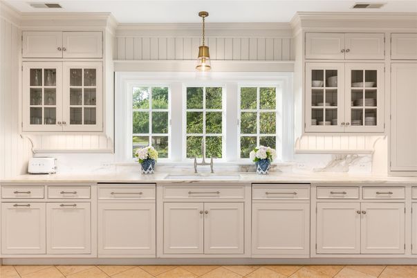 Interior, Kitchen, Pendant Lights