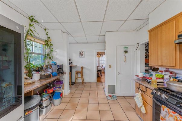 Interior, Kitchen