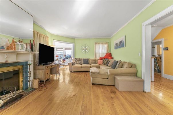 Fireplace, Interior, Living room, Wood Texture Flooring