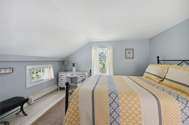 Bedroom, Home Office, Interior